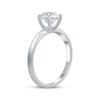 Thumbnail Image 1 of Lab-Created Diamonds by KAY Solitaire Engagement Ring 1-1/4 ct tw 14K White Gold (I/SI2)