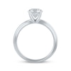 Thumbnail Image 2 of Lab-Created Diamonds by KAY Solitaire Engagement Ring 1-1/4 ct tw 14K White Gold (I/SI2)