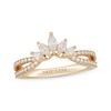 Thumbnail Image 1 of Neil Lane Premiere Marquise-Cut Diamond Anniversary Band 5/8 ct tw 14K Yellow Gold