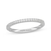 Thumbnail Image 7 of Neil Lane Diamond Wedding Band 1/4 ct tw 14K White Gold