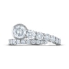 Thumbnail Image 2 of Milestones Diamond Bypass Anniversary Ring 2 ct tw 14K White Gold