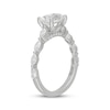 Thumbnail Image 1 of Neil Lane Artistry Oval-Cut Lab-Created Diamond Engagement Ring 2-1/5 ct tw 14K White Gold