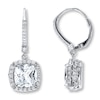 Thumbnail Image 0 of Cubic Zirconia Earrings Sterling Silver