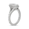 Thumbnail Image 1 of Neil Lane Artistry Pear-Shaped Lab-Grown Diamond Engagement Ring 3 ct tw 14K White Gold