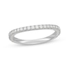 Thumbnail Image 7 of Neil Lane Artistry Lab-Grown Diamond Wedding Band 1/3 ct tw 14K White Gold