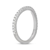 Thumbnail Image 8 of Neil Lane Artistry Lab-Grown Diamond Wedding Band 1/3 ct tw 14K White Gold