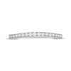 Thumbnail Image 9 of Neil Lane Artistry Lab-Grown Diamond Wedding Band 1/3 ct tw 14K White Gold