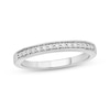 Thumbnail Image 1 of Diamond Wedding Band 1/6 ct tw 10K White Gold