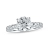 Thumbnail Image 0 of Lab-Grown Diamonds by KAY Round-Cut EngagementRing 2-1/2 ct tw 14K White Gold