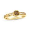 Thumbnail Image 1 of Le Vian Diamond Ring 1/4 ct tw 14K Honey Gold