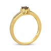 Thumbnail Image 3 of Le Vian Diamond Ring 1/4 ct tw 14K Honey Gold