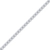 Thumbnail Image 1 of Lab-Created Diamonds by KAY Link Bracelet 4 ct tw 10K White Gold 8.5"