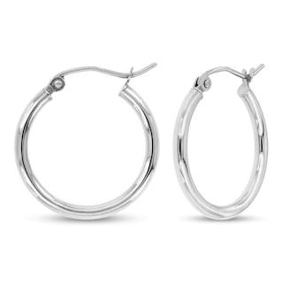 Two Initial Letter Hoop Earrings Stainless Steel Personality Name Circle  Earring for Women Anniversary Jewelry Accessories (Main Stone Color : 30mm,  Metal Color : Silver) : : Clothing, Shoes & Accessories