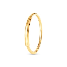 Cartilage Hoop 14K Yellow Gold