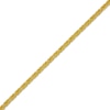 Thumbnail Image 1 of Solid Byzantine Chain Necklace 2.5mm 14K Yellow Gold 22"