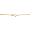 Thumbnail Image 2 of Hollow Venetian Box Chain 14K Yellow Gold 20&quot;