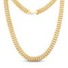 Thumbnail Image 1 of Sedusa Link Necklace 14K Yellow Gold 18&quot;