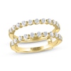 Thumbnail Image 0 of THE LEO Ideal Cut Diamond Enhancer Ring 3/4 ct tw 14K Yellow Gold