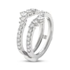 Thumbnail Image 2 of THE LEO Ideal Cut Diamond Enhancer Ring 1 ct tw 14K White Gold