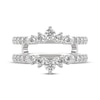 Thumbnail Image 3 of THE LEO Ideal Cut Diamond Enhancer Ring 1 ct tw 14K White Gold