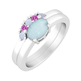 Birthstone Family & Mother's Ring