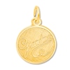 Thumbnail Image 1 of Grandma Charm 14K Yellow Gold