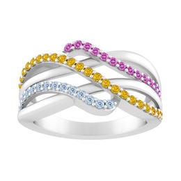 Birthstone Ring