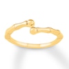 Thumbnail Image 0 of Bamboo Design Ring 10K Yellow Gold