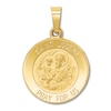 Thumbnail Image 0 of St. Joseph Medal Charm 14K Yellow Gold