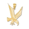 Thumbnail Image 1 of Eagle Charm 14K Yellow Gold