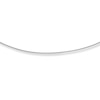 Thumbnail Image 1 of Solid Box Chain 14K White Gold 20&quot;