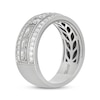 Thumbnail Image 2 of Men's Neil Lane Artistry Lab-Grown Diamond Wedding Band 1 ct tw 14K White Gold