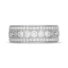 Thumbnail Image 3 of Men's Neil Lane Artistry Lab-Grown Diamond Wedding Band 1 ct tw 14K White Gold