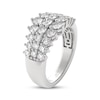 Thumbnail Image 2 of THE LEO Ideal Cut Diamond Anniversary Ring 1-3/4 ct tw 14K White Gold