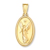 Thumbnail Image 1 of Guardian Angel Charm 14K Yellow Gold