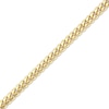 Thumbnail Image 1 of Solid Cuban Curb Chain Necklace 3.3mm 10K Yellow Gold 20”