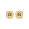 Thumbnail Image 2 of Le Vian Diamond Stud Earrings 5/8 ct tw 14K Honey Gold