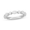 Thumbnail Image 0 of Neil Lane Artistry Marquise & Round-Cut  Lab-Grown diamond Anniversary Band 1-1/2 ct tw 14K White Gold