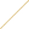 Thumbnail Image 2 of Curb Chain, Bead Chain & Paperclip Chain Necklace Set Solid 10K Yellow Gold 18&quot;