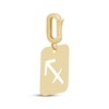 Thumbnail Image 3 of Charmed Memories Zodiac Sagittarius Cutout Charm 10K Yellow Gold