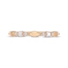 Thumbnail Image 3 of Neil Lane Round-Cut Diamond Anniversary Band 1/3 ct tw 14K Yellow Gold