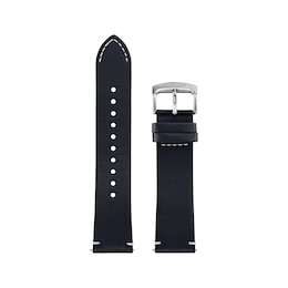 Citizen CZ Smart Black Leather Watch Strap 59-0032H-03
