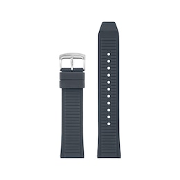 Citizen CZ Smart Gray Silicone Watch Strap 59-A5MFJ-04