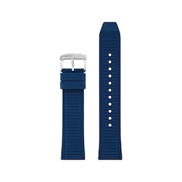 Citizen CZ Smart Dark Blue Silicone Watch Strap 59-A5MFJ-03