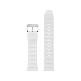 Citizen CZ Smart White Silicone Watch Strap 59-A5MFJ-02