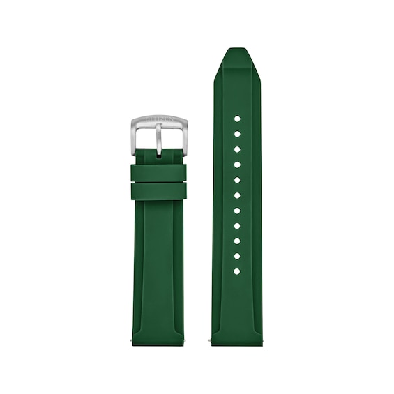 Citizen CZ Smart Green Silicone Watch Strap 59-005K2-03