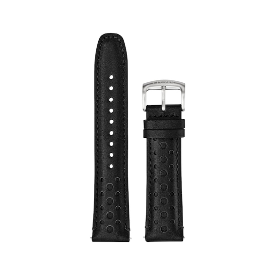 Citizen CZ Smart Black Leather Sport Watch Strap 59-005K1-02