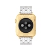 Thumbnail Image 3 of Coach Two-Tone Stainless Steel Women's Apple Watch Strap 14700245