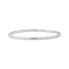 Thumbnail Image 3 of Lab-Grown Diamonds by KAY Flex Bangle Bracelet 1-1/2 ct tw 10K White Gold