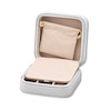 Thumbnail Image 2 of Ivory Faux Leather Jewelry Box